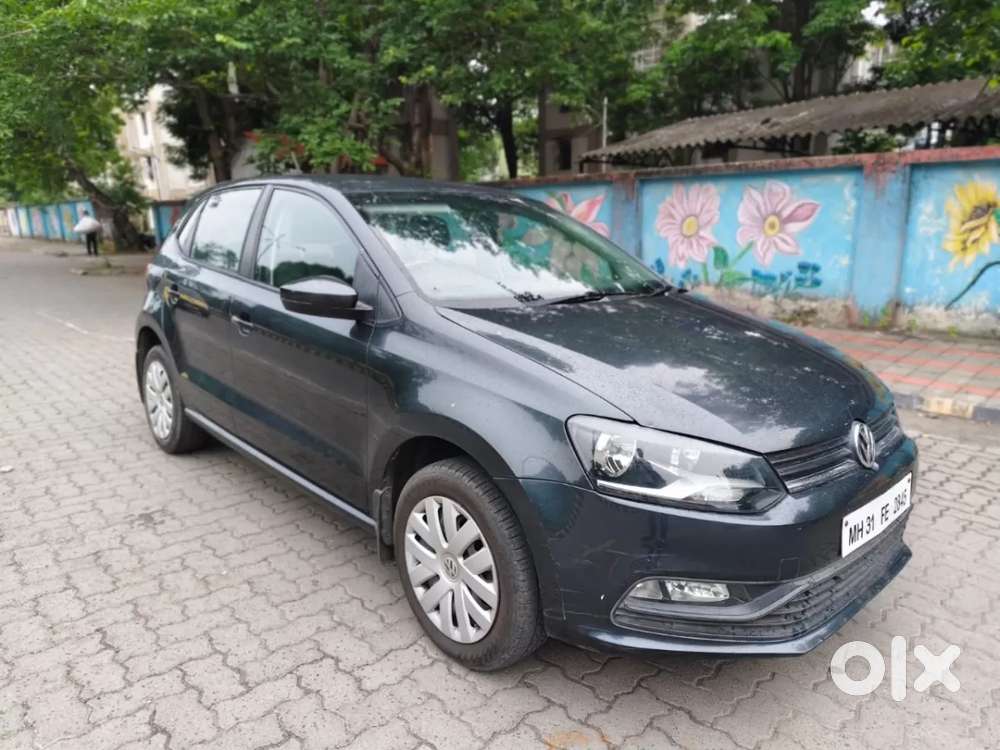 Volkswagen Polo 1.0 Mpi Comfortline, 2018, Petrol