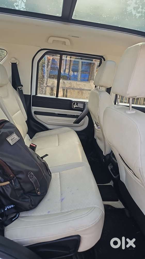 Mahindra Thar Roxx Diesel Good Condition