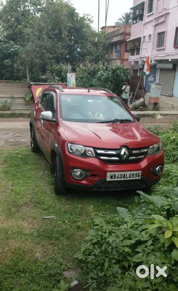 Renault Kwid Amt 2018 Petrol