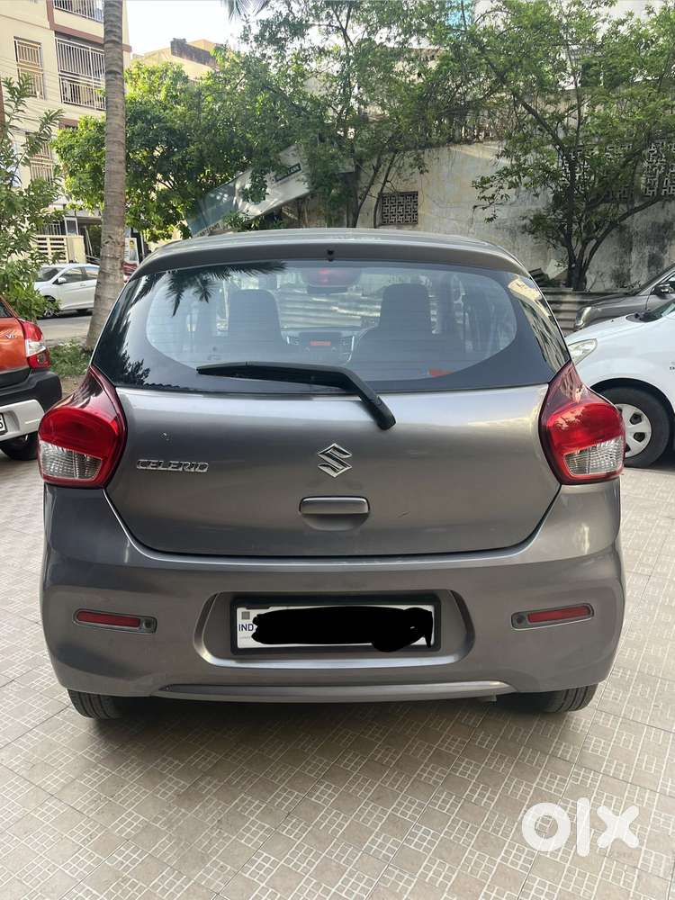 Maruti Suzuki Celerio 1.0 Zxi Mt, 2024, Petrol