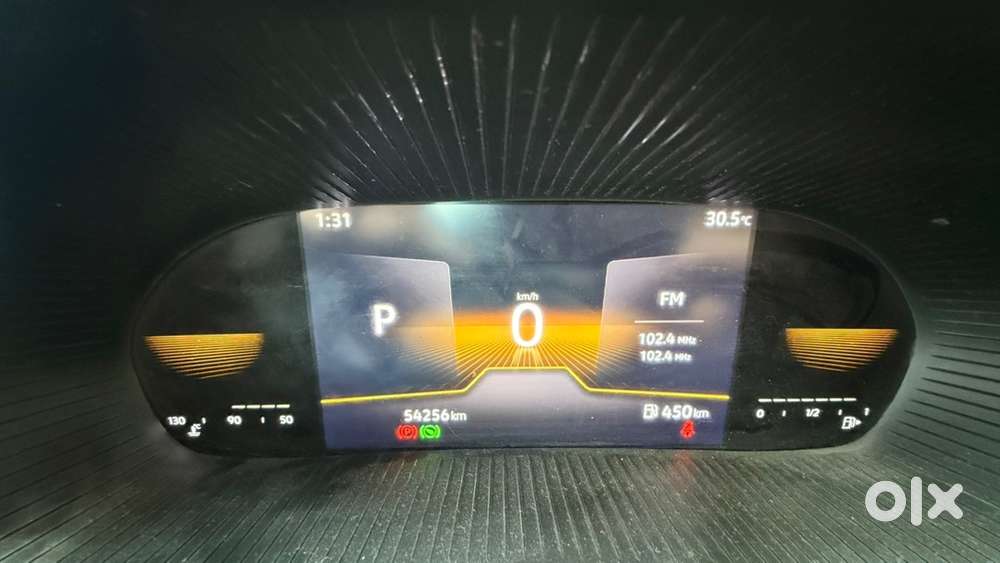 Skoda Slavia Style 1.0 Tsi Automatic - First Owner 100 % Condition