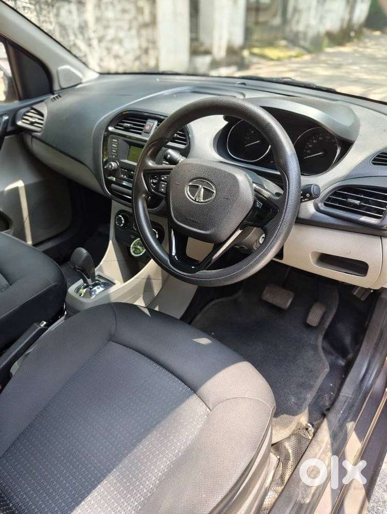 Tata Tiago 1.2 Revotron Xza, 2019, Petrol