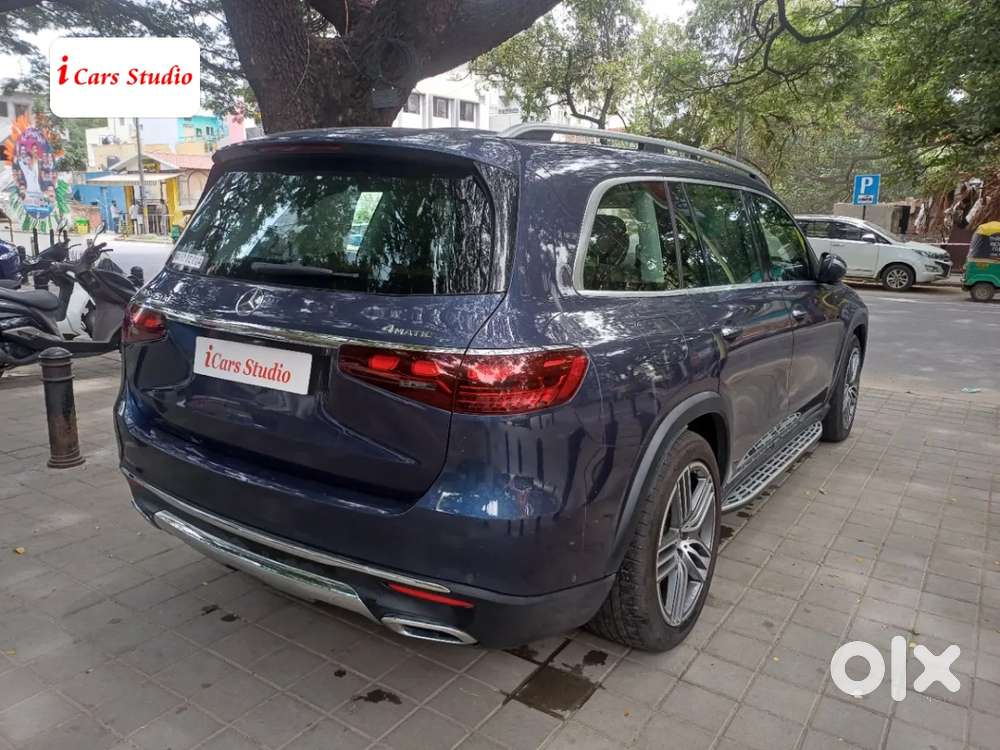Mercedes-benz Gls, 2024, Diesel