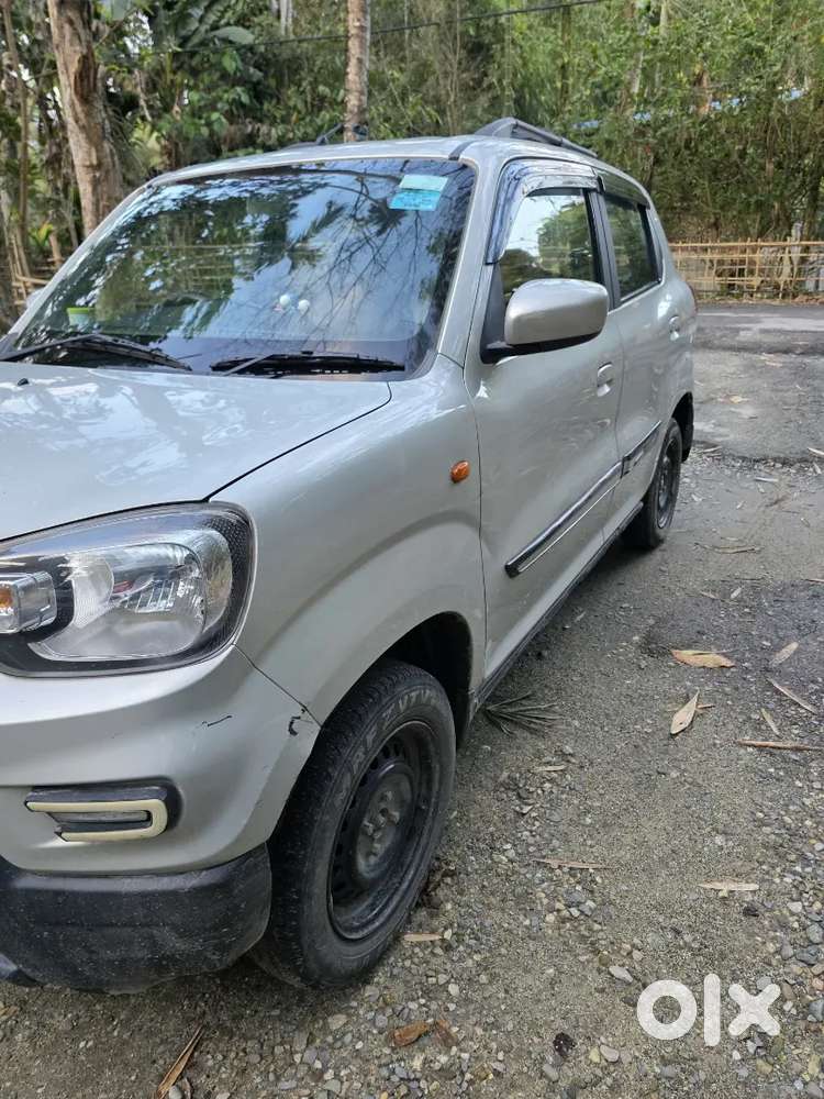 Maruti Suzuki S-presso 2022 Petrol Well Maintained