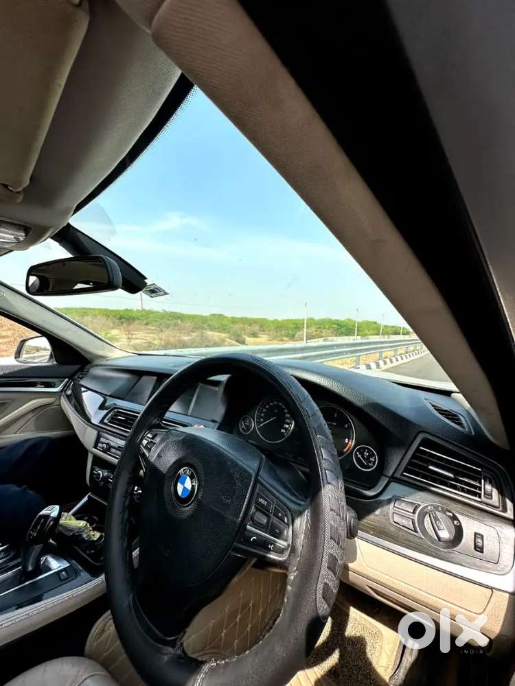 Bmw 5 Series 2012 Diesel Luxury