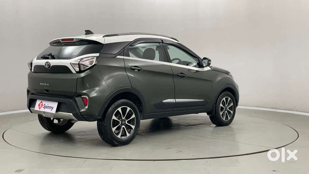 Tata Nexon 1.5 Revotorq Xza Plus (o), 2020, Diesel