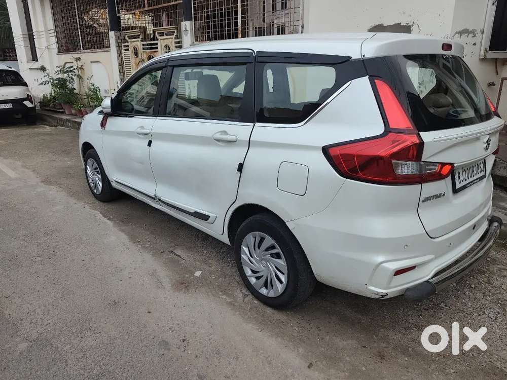 Maruti Suzuki Ertiga Vxi 2022