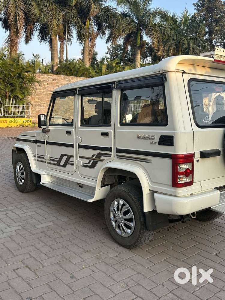 Mahindra Bolero Sle, 2014, Diesel
