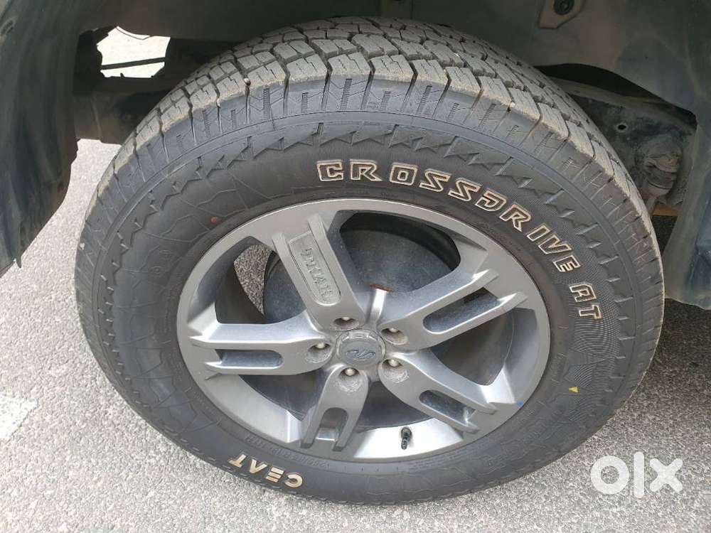 Mahindra Thar Lx 4-str Convertible At, 2021, Petrol