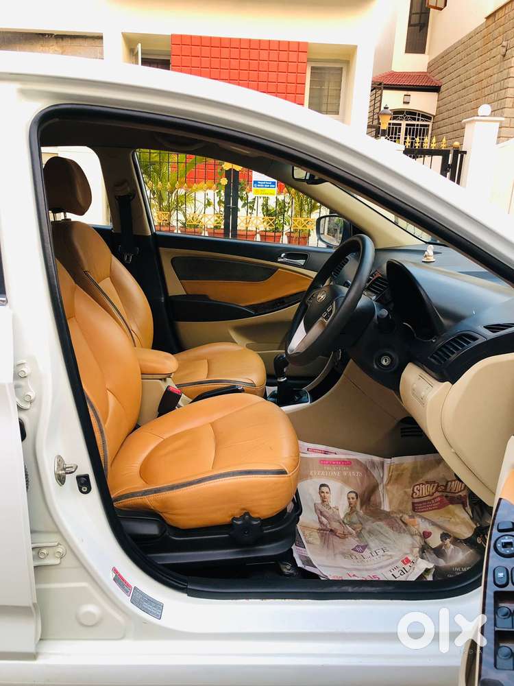 Hyundai Verna 2011-2014 1.6 Sx Crdi (o), 2011, Diesel