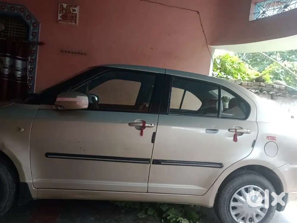 2009 & 2013 Maruti Suzuki Dzire