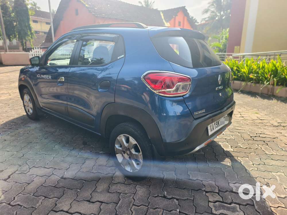 Renault Kwid Climber 1.0 Mt, 2017, Petrol