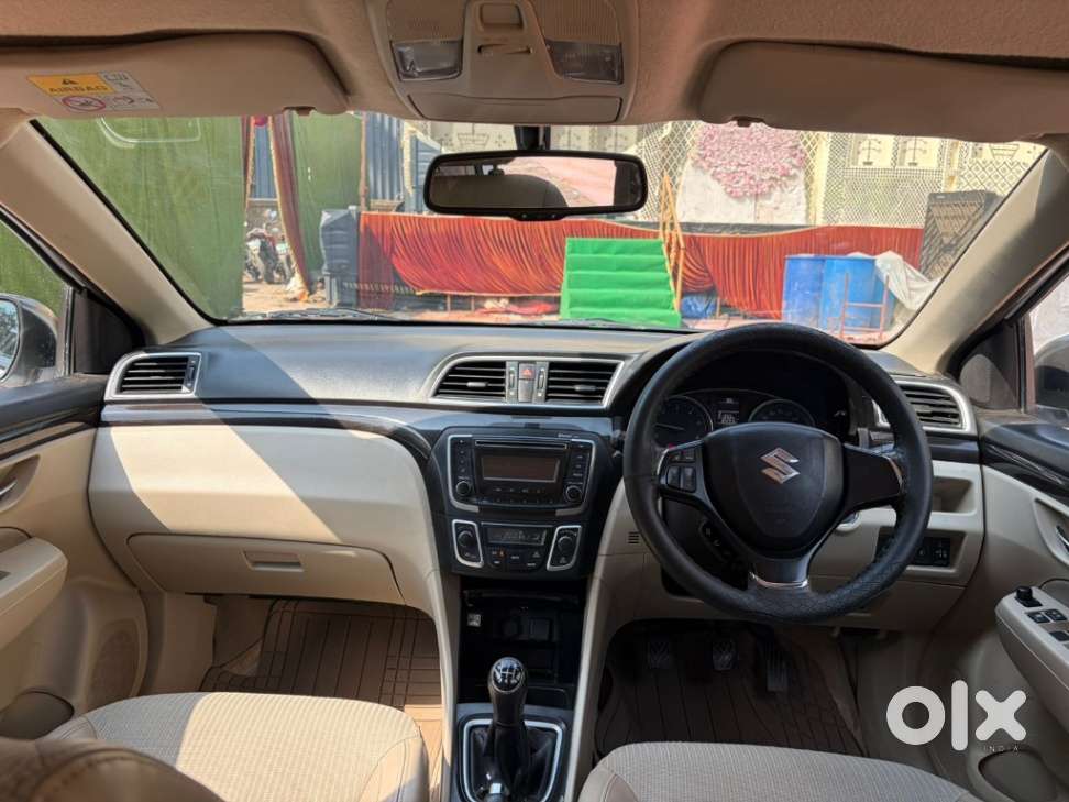 Maruti Suzuki Ciaz Zdi, 2015, Diesel