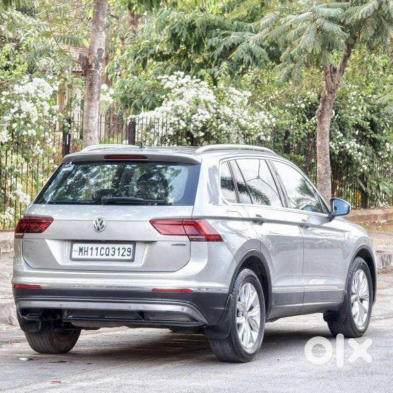 Volkswagen Tiguan 2.0 Tdi Highline, 2018, Diesel