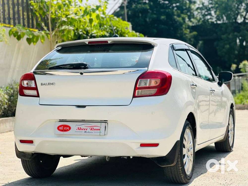 Maruti Suzuki Baleno 1.2 Alpha, 2016, Petrol