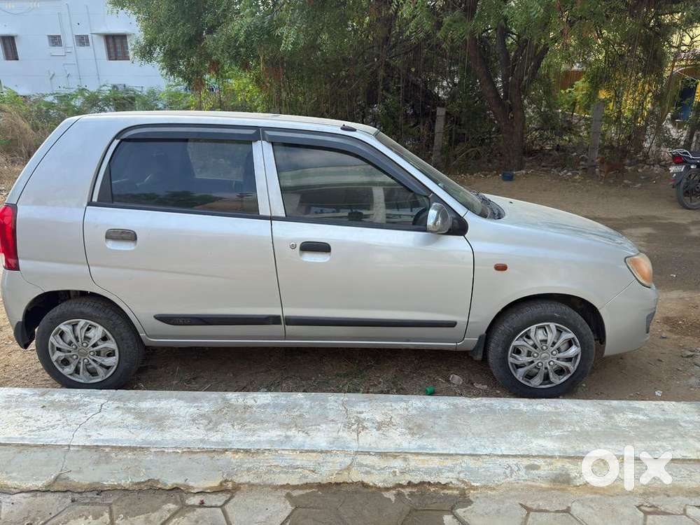 Maruti Suzuki Alto K10 2012 Petrol Well Maintained