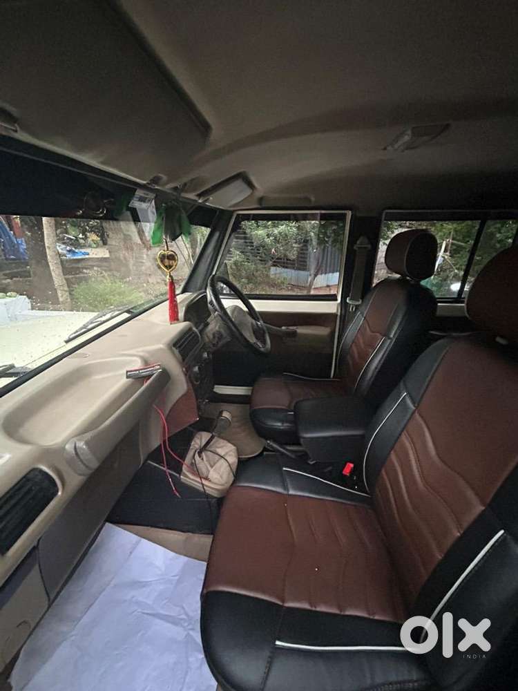 Mahindra Bolero 2011 Diesel Well Maintained