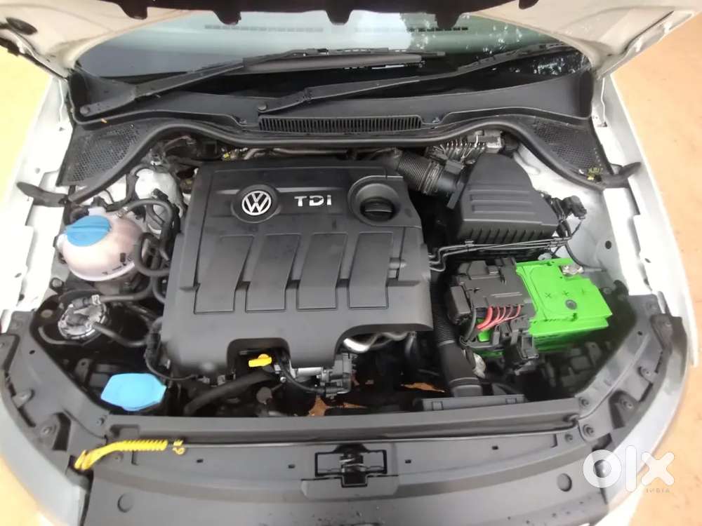 Volkswagen Vento 2015 Diesel Well Maintained