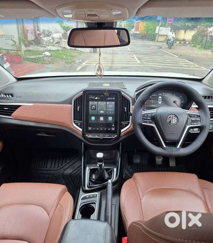Mg Hector Plus 2.0 Sharp Diesel Turbo, 2020, Diesel