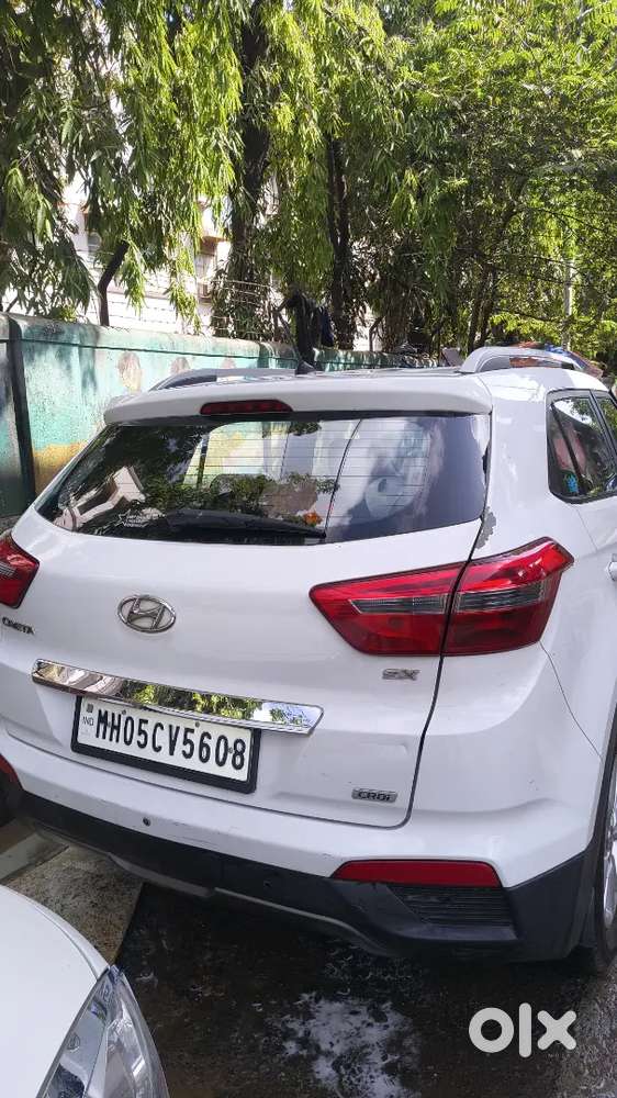 Hyundai Creta 2016 Diesel Well Maintained