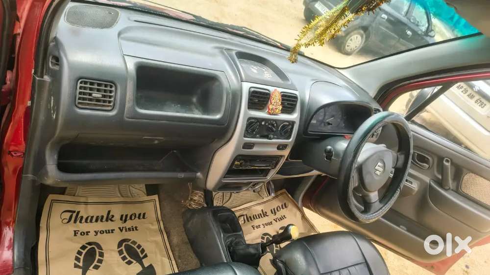 Maruti Suzuki Wagon R Vxi 2009