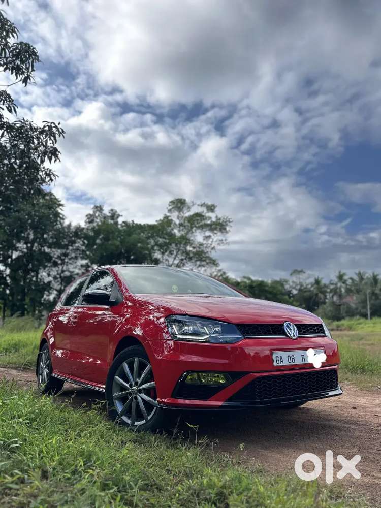 Polo 1.0 Tsi Mt In Mint Condition