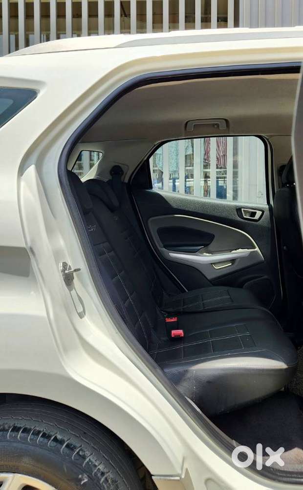 Ford Ecosport 1.5 Tdci Titanium, 2016, Diesel