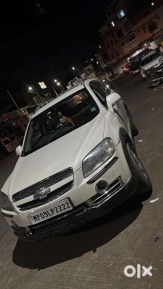Chevrolet Captiva Diesel Well Maintained