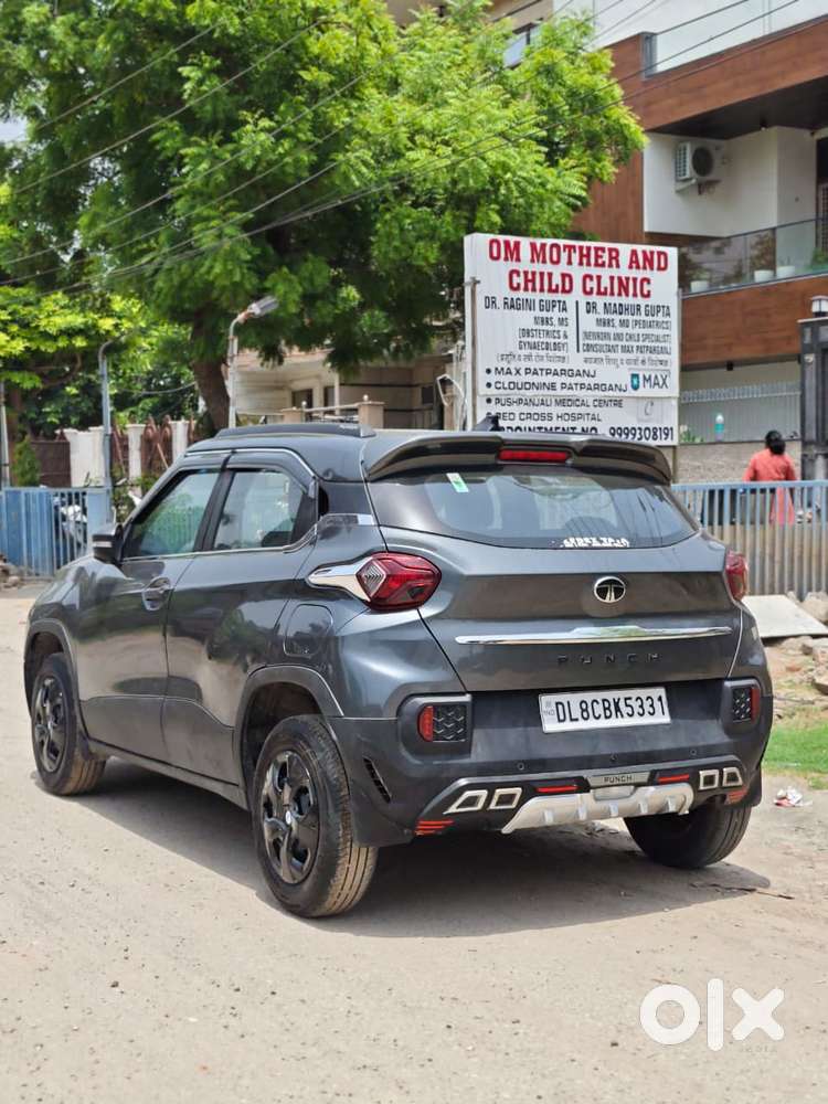 Tata Punch Pure, 2025, Petrol