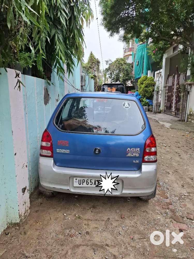 Maruti Suzuki Alto 2008 Model