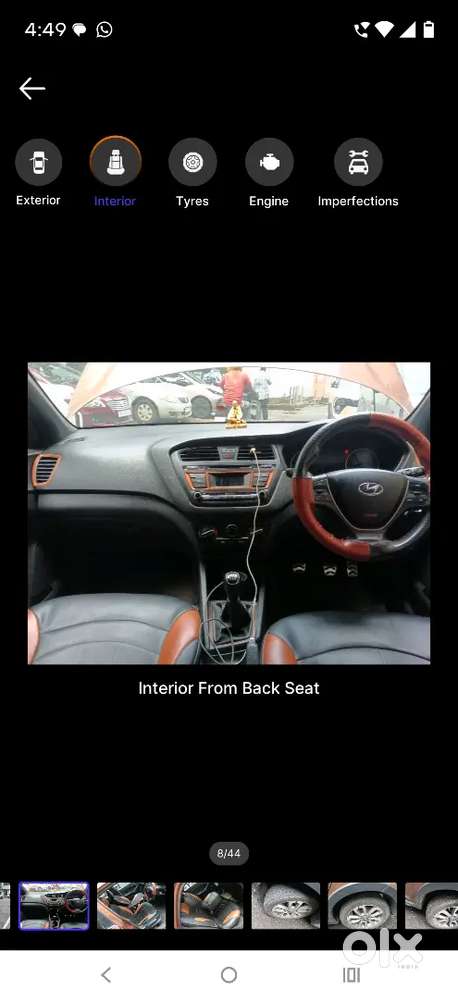 Hyundai I20 Active 2015
