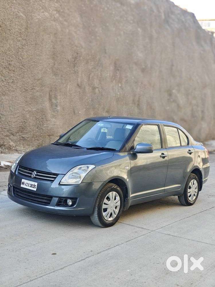 Maruti Suzuki Swift Dzire Vdi Bsiv, 2008, Diesel