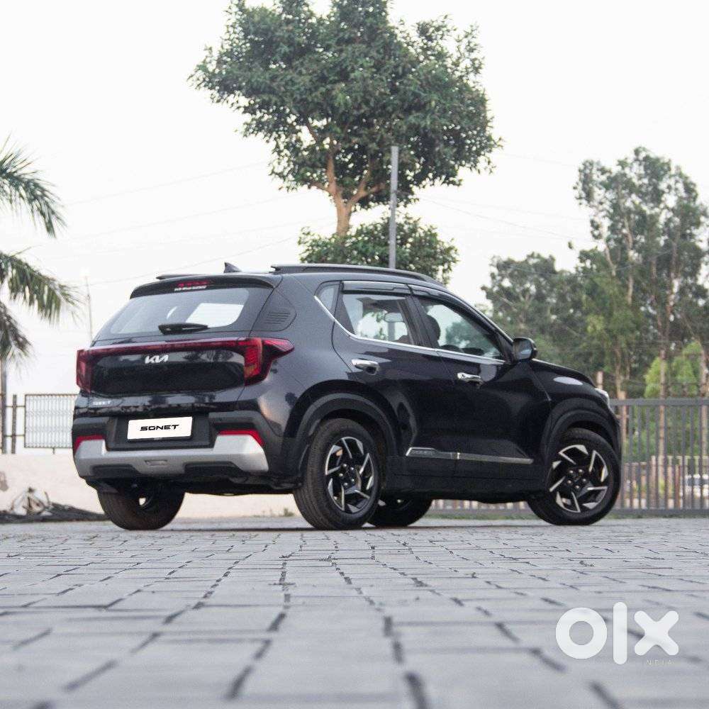 Kia Sonet G 1.2 5mt Htk(o), 2025, Petrol