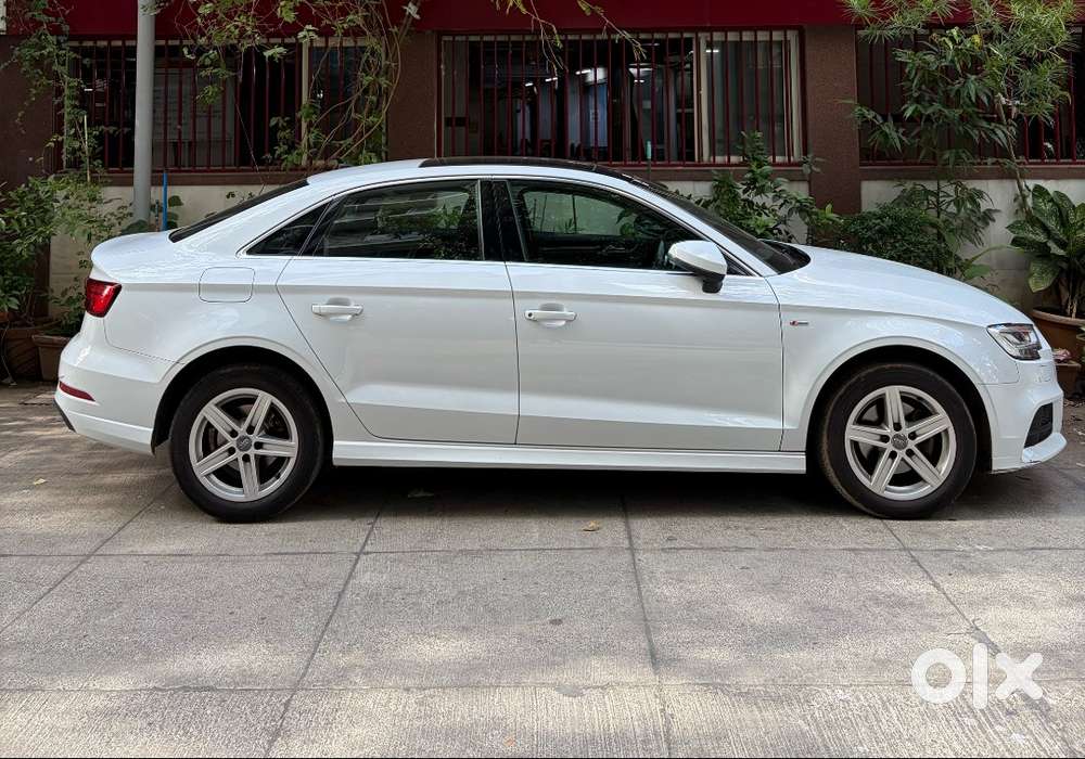 Special S Line A3