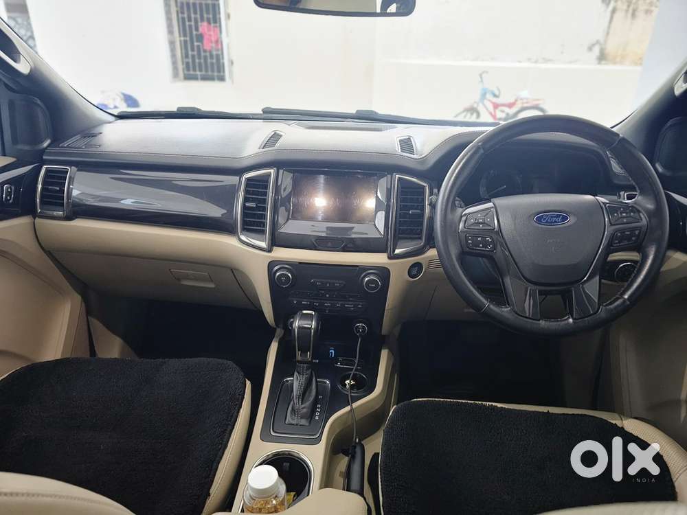 Ford Endeavour 2021