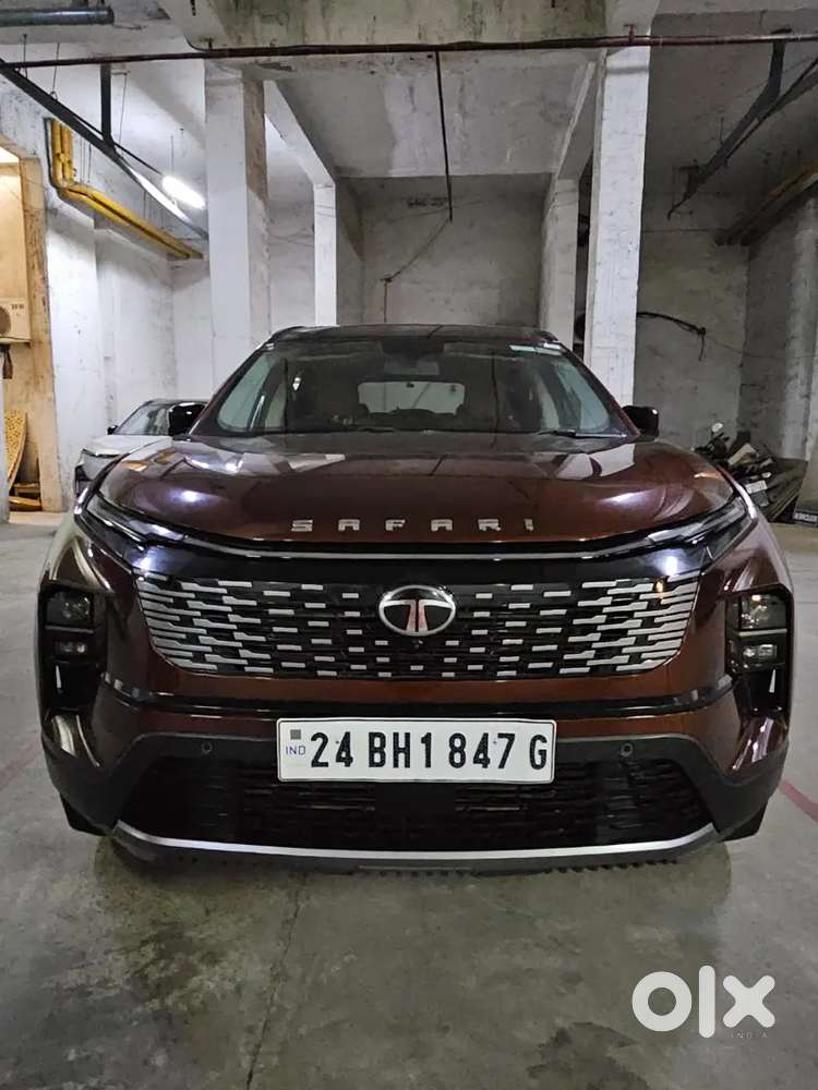 Tata Safari 2024 Automatic