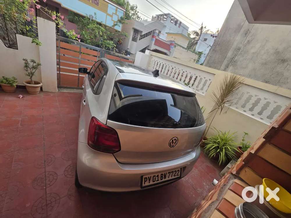 Volkswagen Polo 2014 Diesel 10200 Km Driven