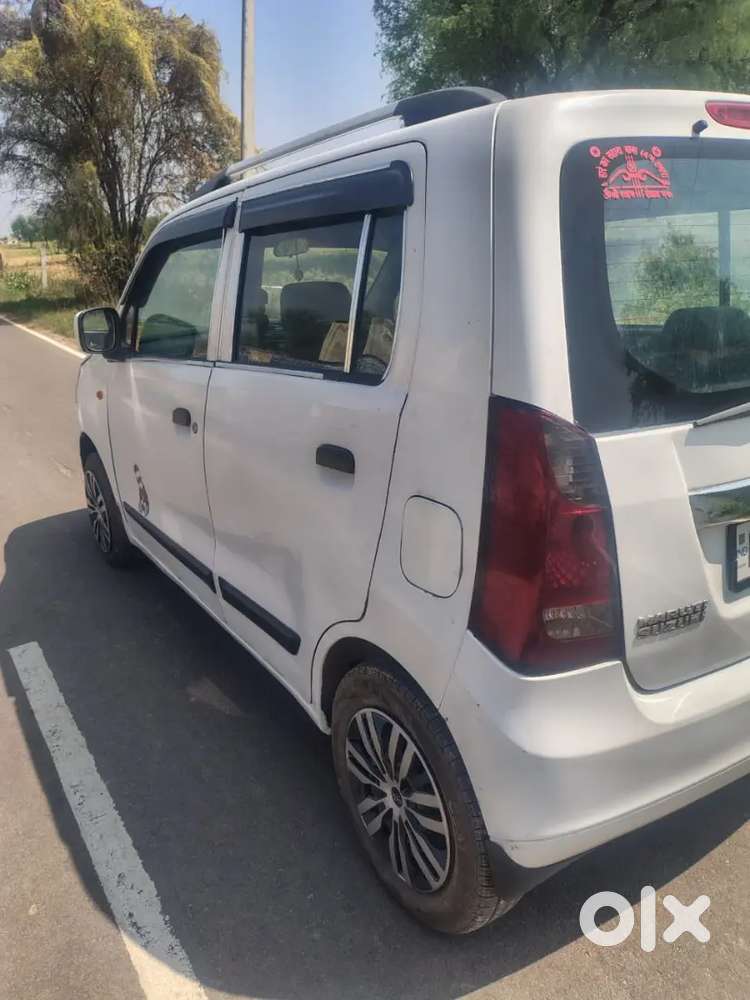 Maruti Suzuki Wagon R Cng