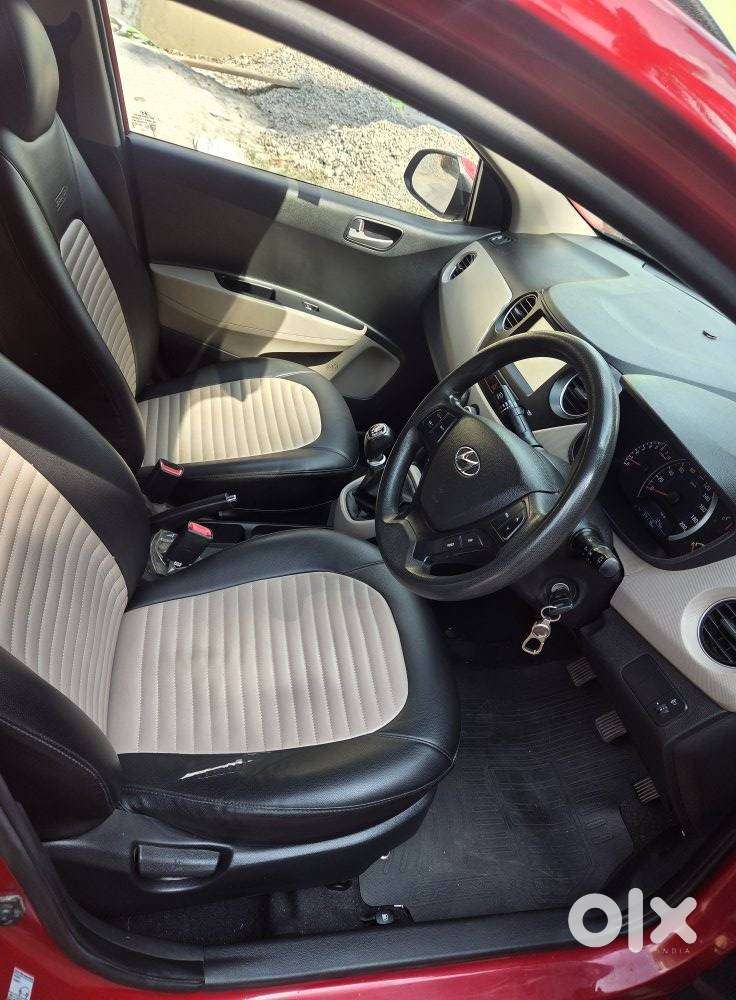 Hyundai Grand I10 1.2 Kappa Sportz, 2019, Petrol