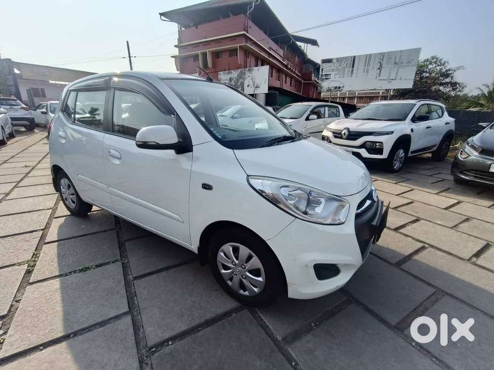 Hyundai I10 Sportz, 2012, Petrol