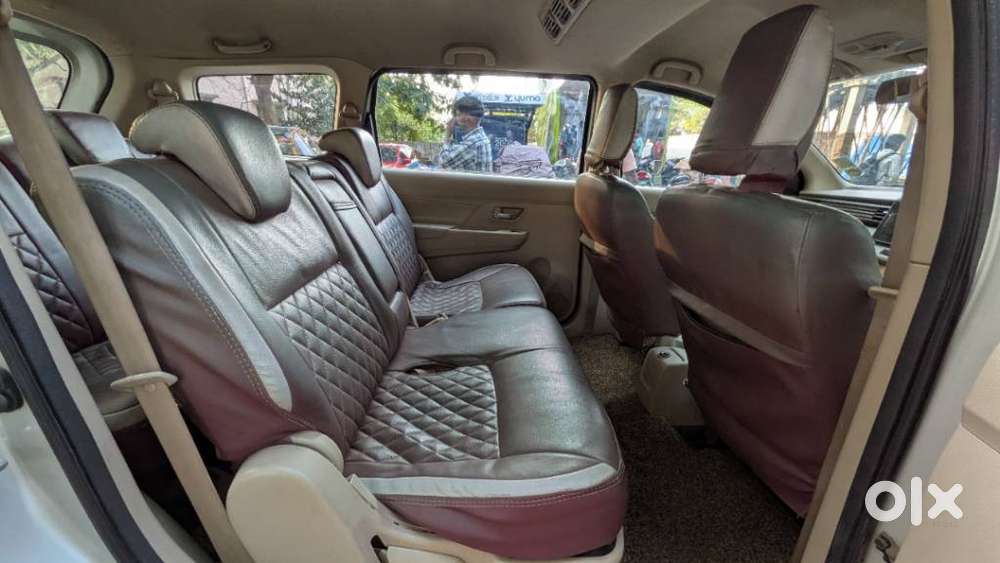 Maruti Suzuki Ertiga Vxi Shvs, 2021, Petrol