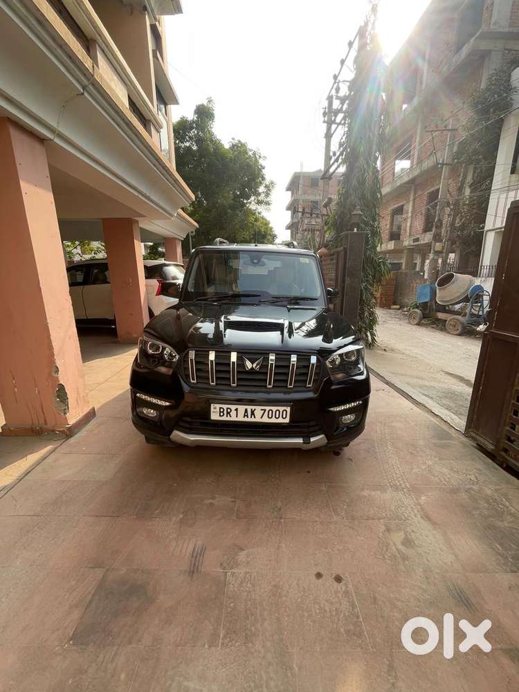 Mahindra Scorpio Classic 2.2 S Mt 7 Str, 2008, Diesel