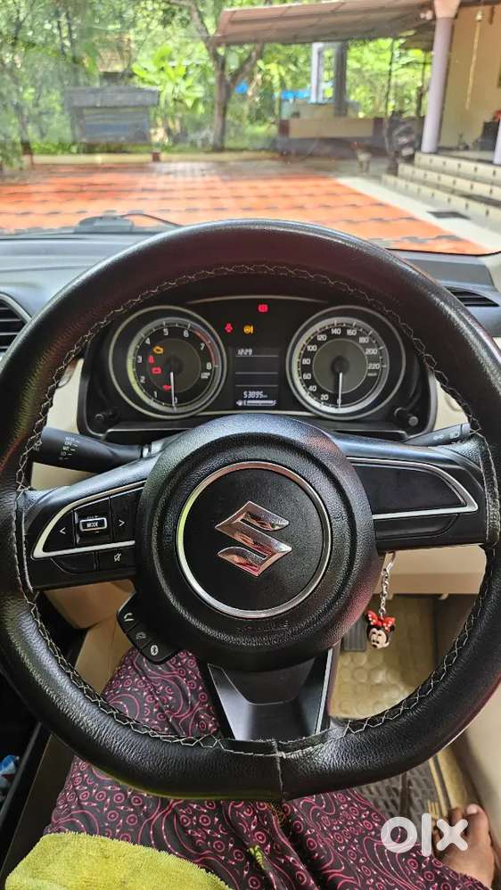 Maruti Dzire Vxi 2019. Full Company Service
