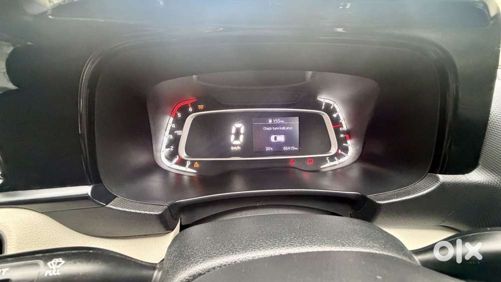 Kia Sonet Htx 1.5 Diesel, 2022, Diesel