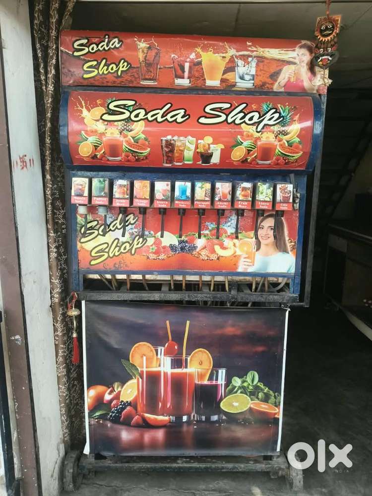Cold Drink Machine