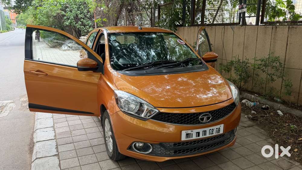 Tata Tiago 2016 Petrol Manual