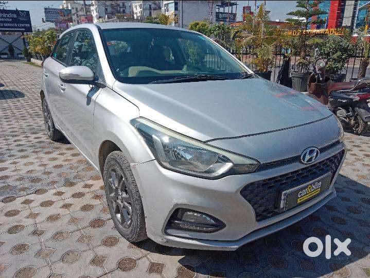 Hyundai I20 Petrol Asta, 2018, Petrol