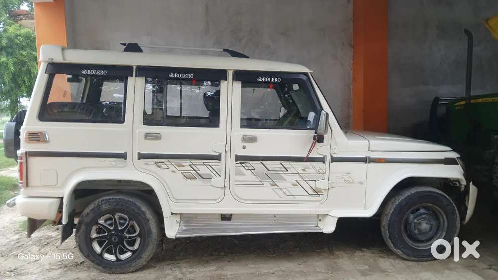 Mahindra Bolero 2015 Diesel Manual