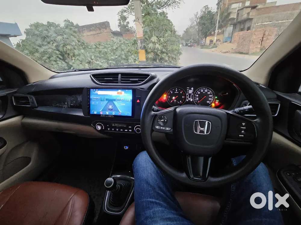 Honda Amaze Diesel Exchange Available