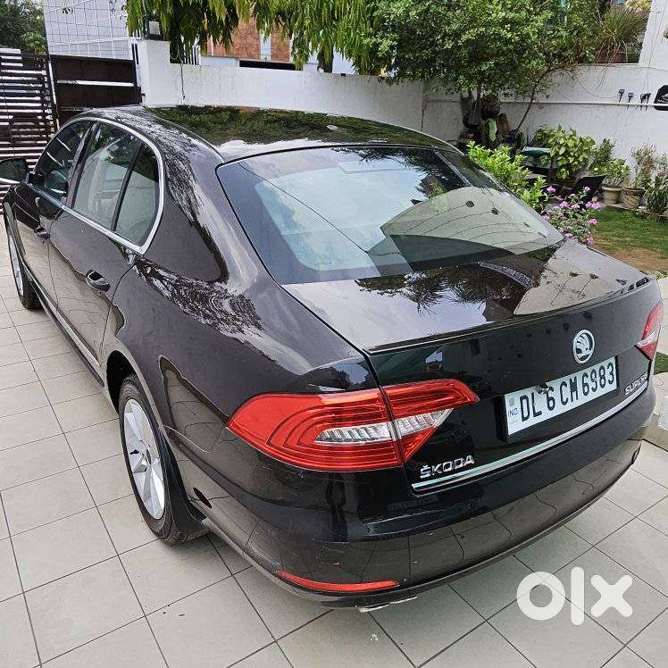 Skoda Superb 2013-2015 Elegance 1.8 Tsi At, 2014, Petrol